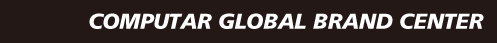 COMPUTAR GLOBAL BRAND CENTER CBC Produced by CBC GROUP
